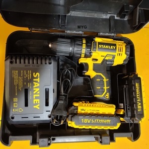 Máy khoan pin Stanley SCD20C2K (SCD 20C2K)