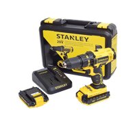 Máy khoan pin Stanley SCD20C2K-B1