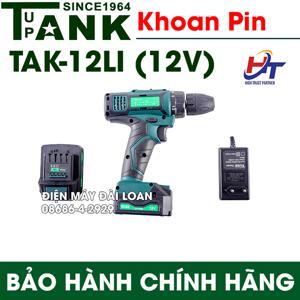 Máy khoan Pin Tupank TAK-12LI