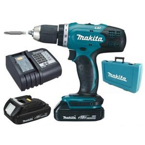 Máy khoan pin vặn vít Makita DDF453SYE (18V)