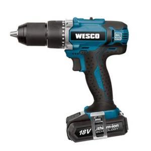 Máy khoan pin Wesco WS2921K2