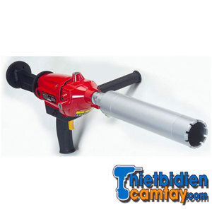 Máy khoan rút lõi bê tông JD Power DF-320