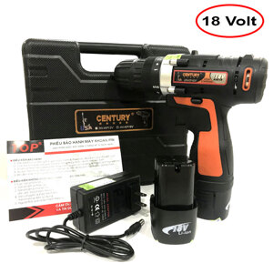 Máy khoan sạc pin Century HV-KP18V