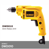 Máy khoan sắt 380W DeWalt DWD010-b1 đầu kẹp 6,5mm