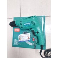 Máy khoan sắt KCU 550W 8103