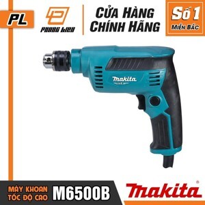 Máy khoan sắt Makita MT M6500B