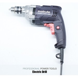 Máy khoan sắt Makute ED002