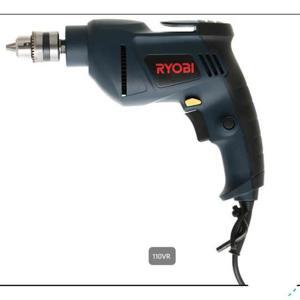 Máy khoan sắt Ryobi D-110VR