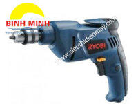 Máy khoan sắt Ryobi D-110VR  Thông số kỹ thuật