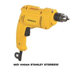 Máy khoan sắt Stanley STEL STDR5510 (10mm)