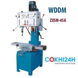 Máy khoan ta rô hai trục đa năng ZXSM-45A