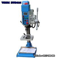 Máy khoan taro tự động 16mm sử dụng động cơ servo ZWB4116