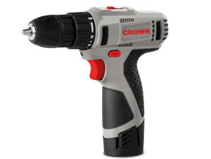 Máy khoan thép dùng pin Crown CT21053L