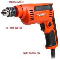 Máy khoan tốc độ cao Maktec MT652