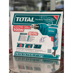 Máy khoan tốc độ cao Total TD2051026E