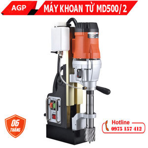 Máy khoan từ Agp MD500