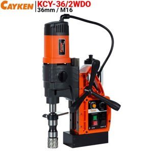 Máy khoan từ Cayken KCY-36/2WDO