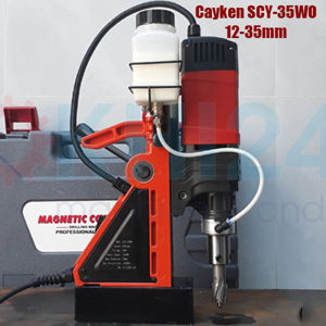 Máy khoan từ Cayken SCY-35WO