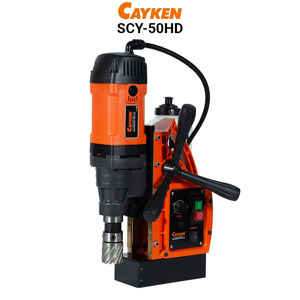 Máy khoan từ Cayken SCY-50HD