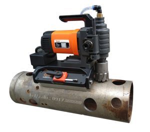 Máy khoan từ đế nam châm vĩnh cửu SCY-55WSPM