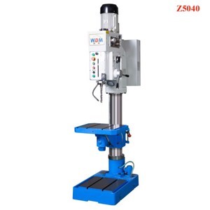 Máy khoan tự đông hộp sô có taro Z5040