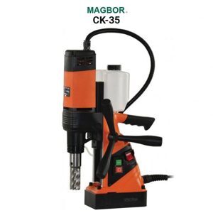 Máy khoan từ giá rẻ Magbor CK-35