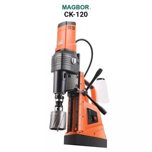 Máy khoan từ Magbor CK-120