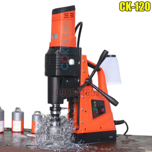 Máy khoan từ Magbor CK-120