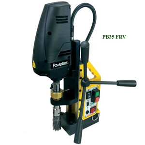 Máy khoan từ Powerbor PB35 FRV