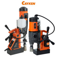 Máy Khoan Từ Tự Động Cayken KCY-55/2QE / KCY-80/3QE