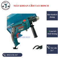 Máy Khoan Tường bosch - Máy Khoan Điện Cầm Tay