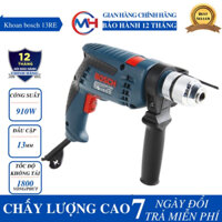 MÁY KHOAN TƯỜNG CẦM TAY 13RE BOSH RUỘT ĐỒNG 100% BẢO HÀNH 12 THÁNG HÀNG LOẠI 1