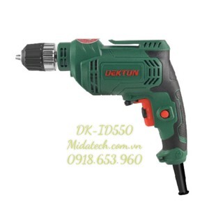 Máy khoan tường điện 10ly DekTon DK-ID550