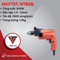 Máy khoan tường MAKTEC MT80B