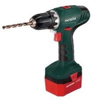 Máy khoan và bắt vít bằng pin BS 12 NiCd Cordless Drill Screwdriver. Code: 1.40.000.0054 | www.thietbinhapkhau.com | Công ty PQ "Sẵn sàng cho bạn"