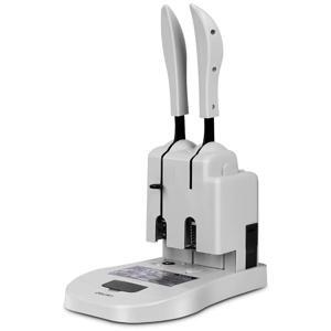 Máy khoan và đóng chứng từ Deli 3876