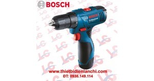 Máy khoan vặn vít Bosch GSR 1080-2-LI