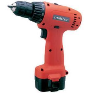 Máy khoan vặn vít chạy pin Maktec MT062SK2 (Cam phối đen)