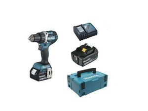 Máy khoan và vặn vít dùng pin 18V Makita DDF487Z