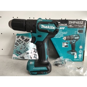 Máy khoan và vặn vít dùng pin Makita DHP483Z