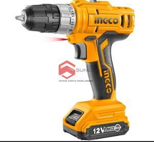 Máy khoan và vặn vít dùng pin Ingco CDT18120 12V