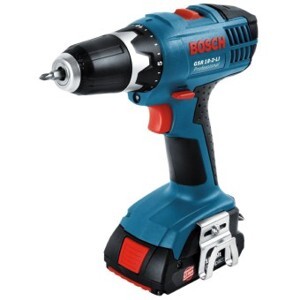 Máy khoan vặn vít dùng pin Bosch GSR 18-2-LI