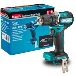 Máy khoan và vặn vít dùng pin 18V Makita DDF487Z