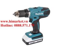 Máy Khoan Và Vặn Vít Dùng Pin 18 V Makita DF457DWE