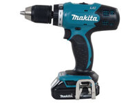 Máy khoan và vặn vít dùng pin Makita DDF453SYE