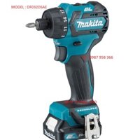 Máy khoan và vặn vít dùng pin Makita DF032DSAE