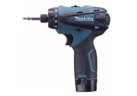 Máy Khoan và Vặn Vít Dùng Pin Makita DF030DZ