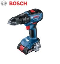 Máy khoan vặn vít BOSCH GSB18V-50 không chổi than 18V2. 2.0AH06019H5100