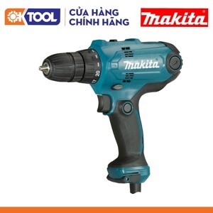 Máy khoan vặn vít cầm tay dùng điện Makita DF0300