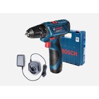 MÁY KHOAN VẶN VÍT CẦM TAY B.O.S.C.H GSR-120Li- Máy khoan pin 12V máy khoan đa năng LOẠI 1 PIN VÀ 2 PIN (TẶNG SẠC)